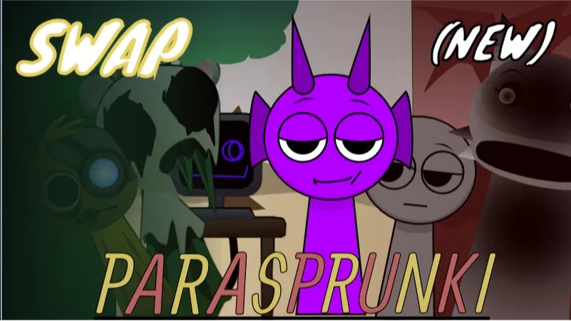 Sprunki Phase 3: The Carnage Continues